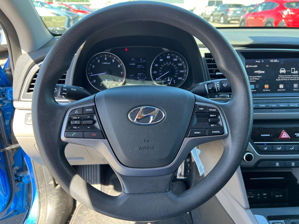 Thumbnail: 2017 Hyundai Elantra - 13