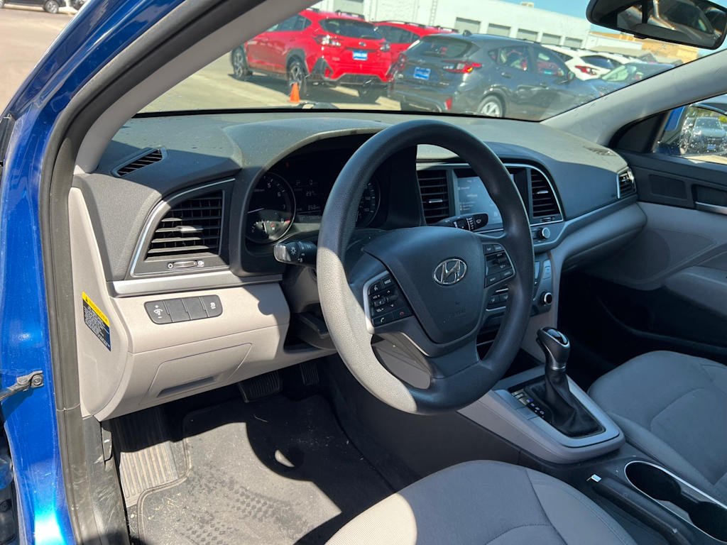Thumbnail: 2017 Hyundai Elantra - 2