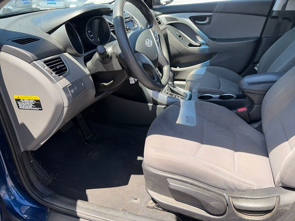 Thumbnail: 2016 Hyundai Elantra - 7