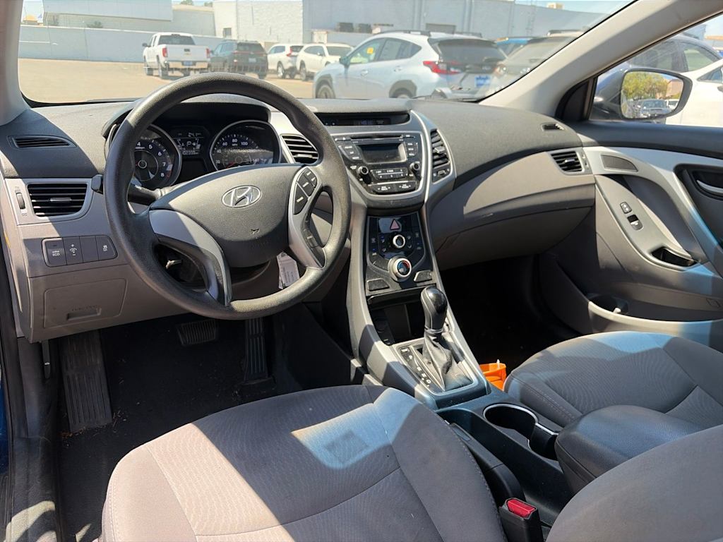 Thumbnail: 2016 Hyundai Elantra - 2