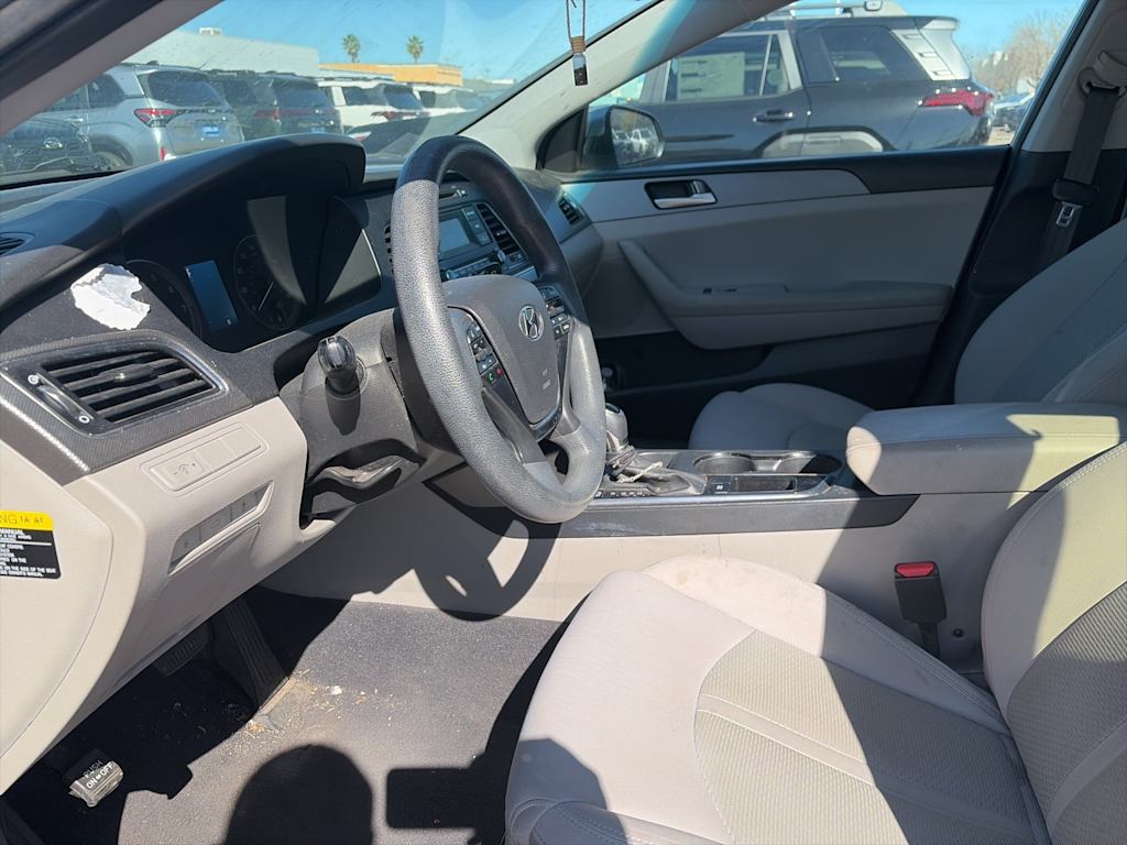 Thumbnail: 2017 Hyundai Sonata - 7