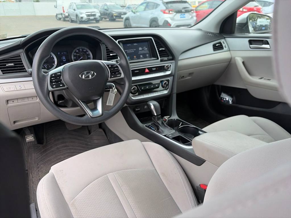 Thumbnail: 2019 Hyundai Sonata - 2