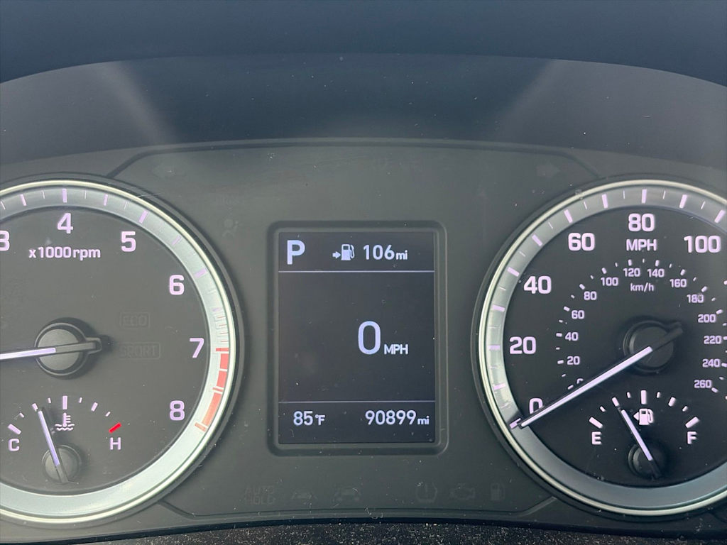 Thumbnail: 2019 Hyundai Sonata - 13