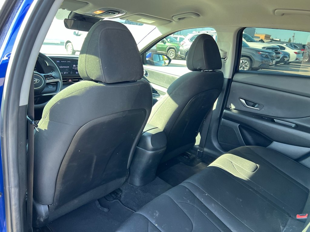 Thumbnail: 2023 Hyundai Elantra - 12