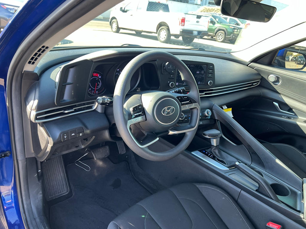 Thumbnail: 2023 Hyundai Elantra - 2