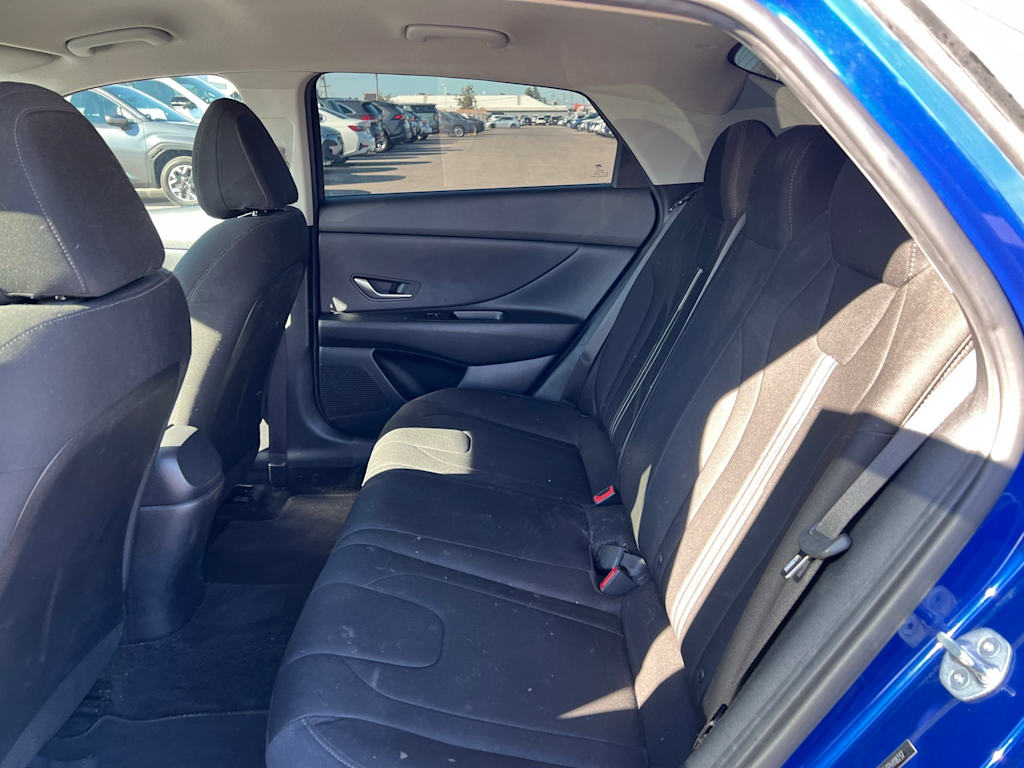 Thumbnail: 2023 Hyundai Elantra - 25