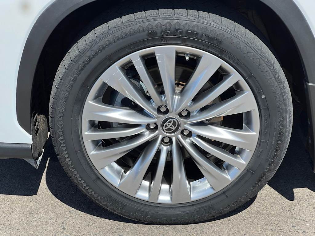 Thumbnail: 2023 Toyota Highlander - 8