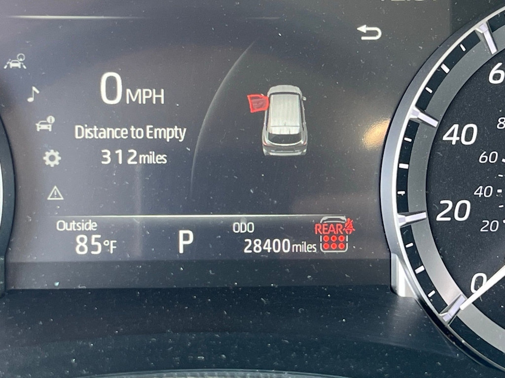 Thumbnail: 2025 Toyota Highlander - 37