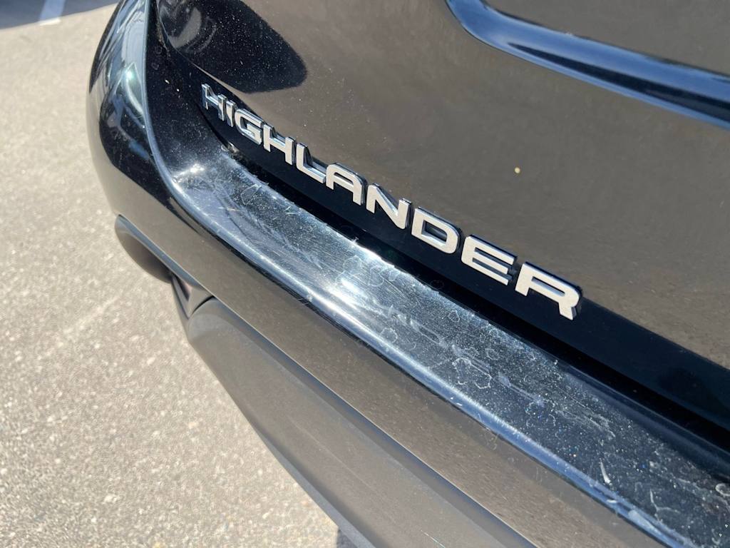 Thumbnail: 2025 Toyota Highlander - 7