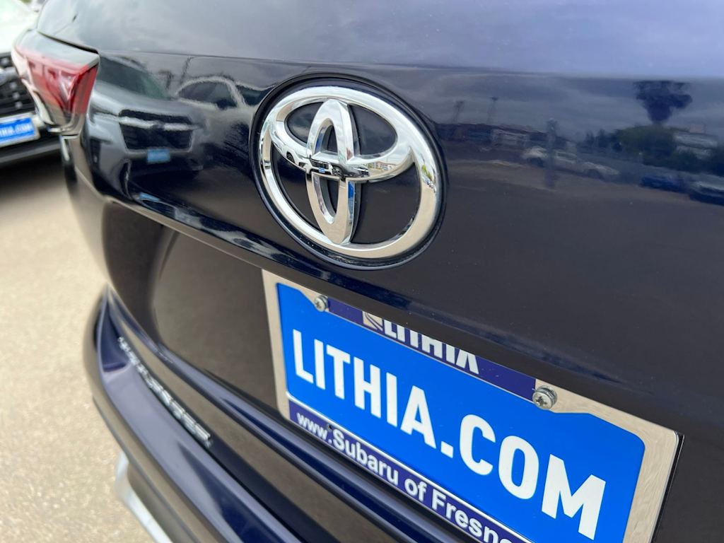 Thumbnail: 2025 Toyota Highlander - 21