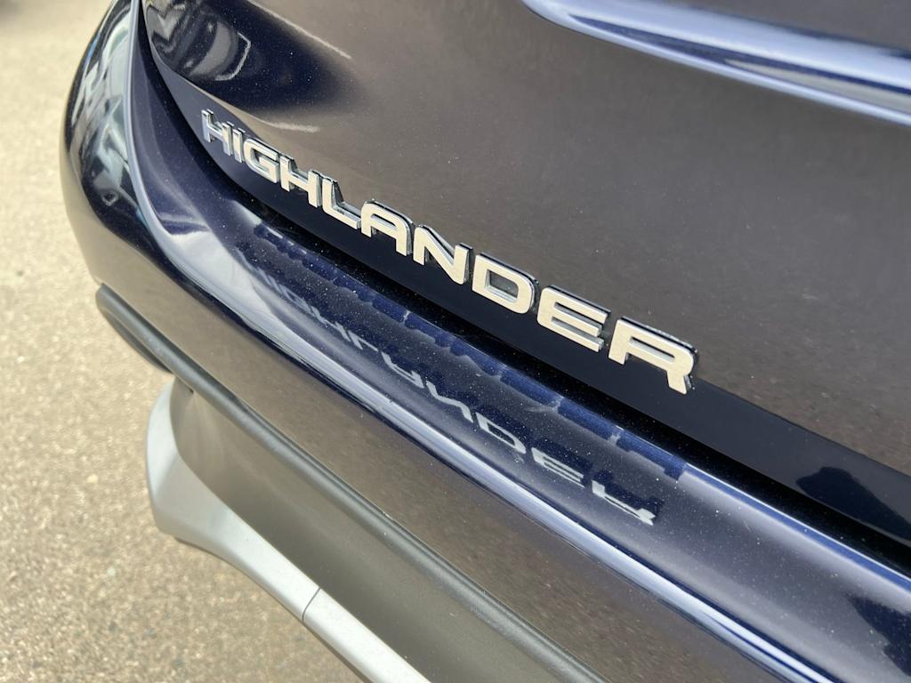 Thumbnail: 2025 Toyota Highlander - 7