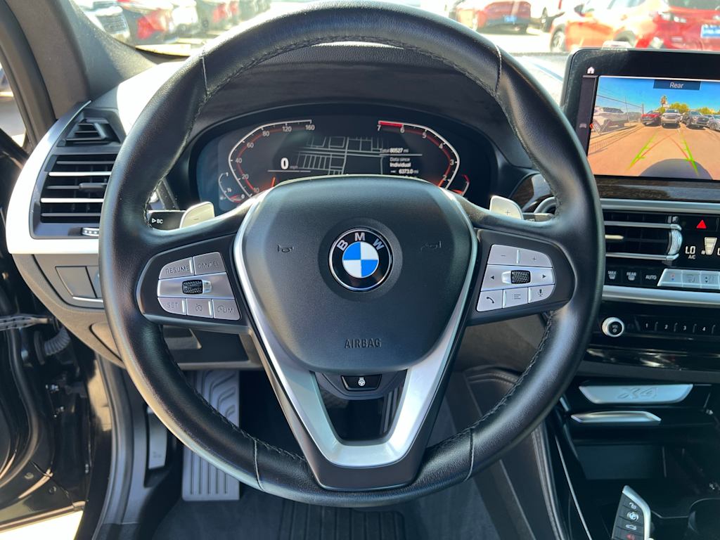 Thumbnail: 2023 BMW X4 - 14