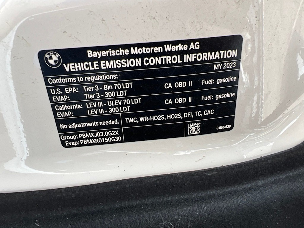 Thumbnail: 2023 BMW X3 - 13