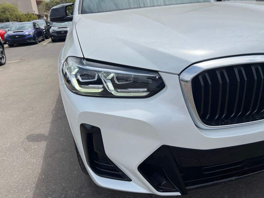 Thumbnail: 2023 BMW X3 - 4