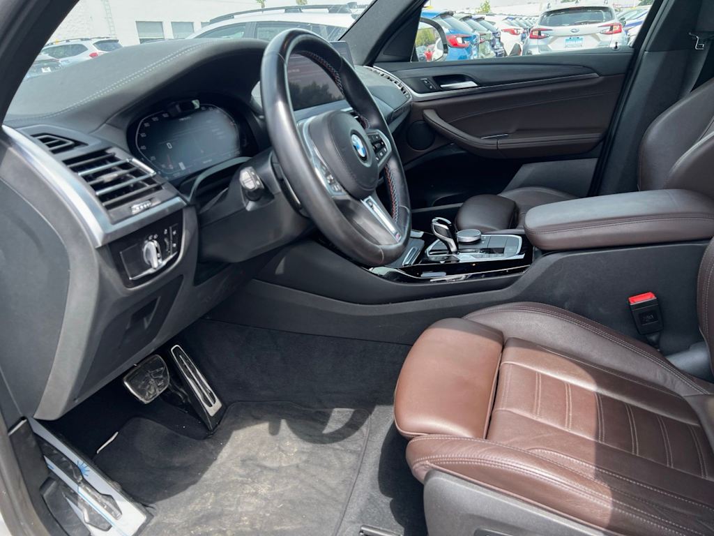 Thumbnail: 2023 BMW X3 - 6