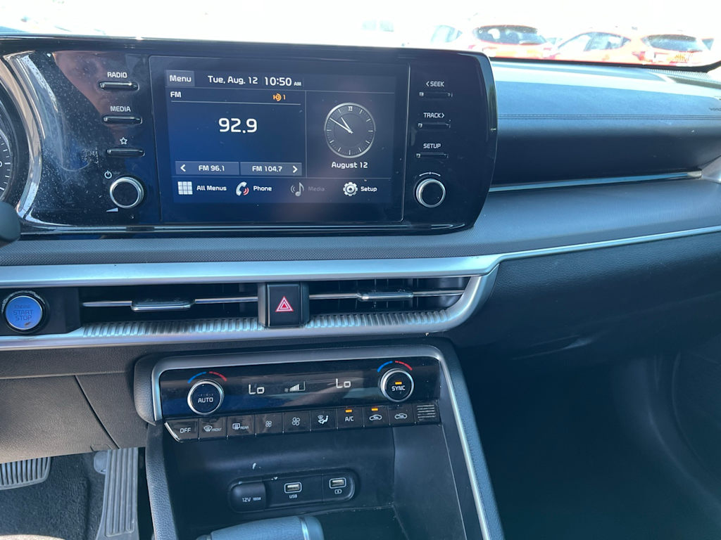 Thumbnail: 2021 Kia K5 - 41