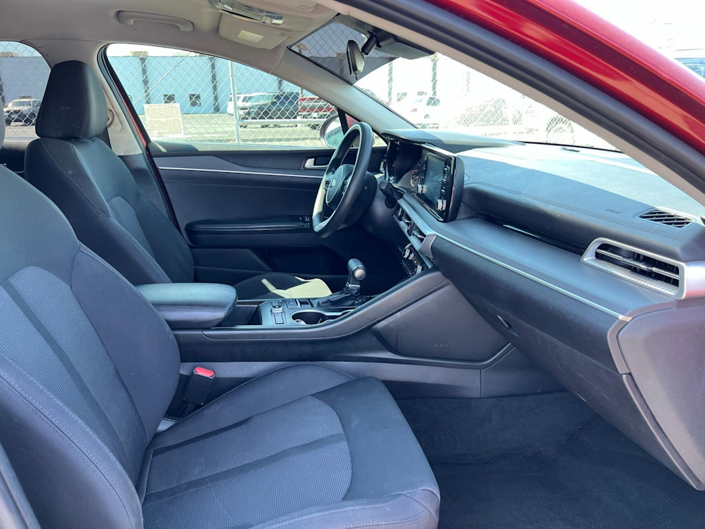 Thumbnail: 2021 Kia K5 - 11