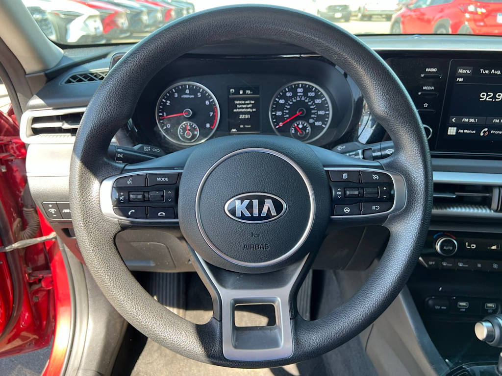 Thumbnail: 2021 Kia K5 - 14