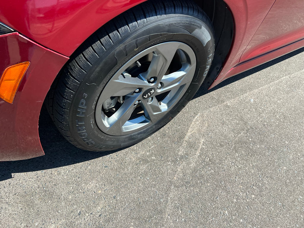 Thumbnail: 2021 Kia K5 - 8