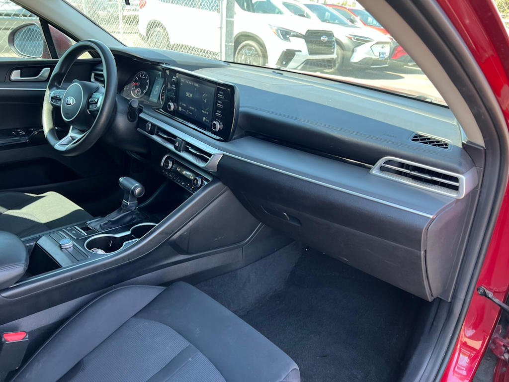 Thumbnail: 2021 Kia K5 - 9