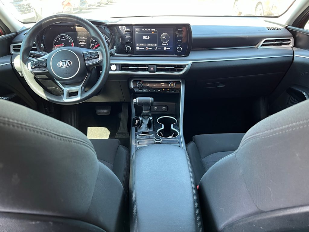 Thumbnail: 2021 Kia K5 - 13