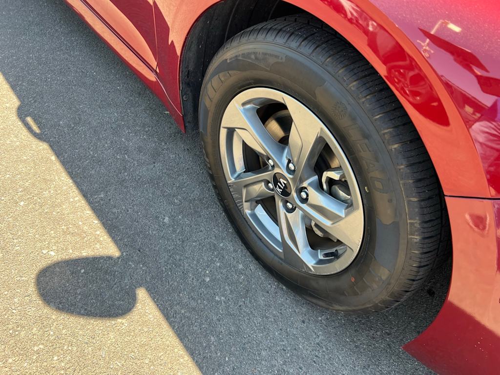 Thumbnail: 2021 Kia K5 - 33