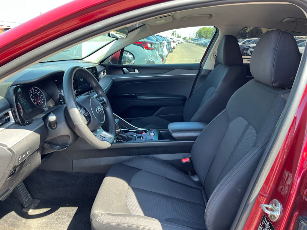 Thumbnail: 2021 Kia K5 - 10
