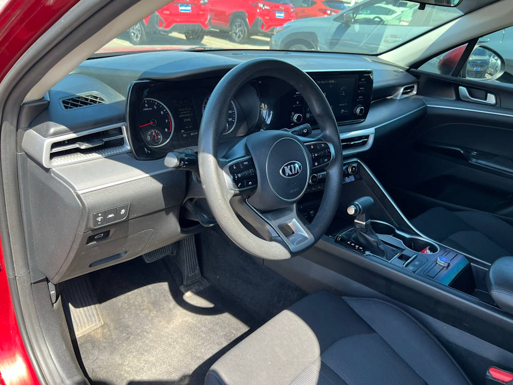 Thumbnail: 2021 Kia K5 - 2