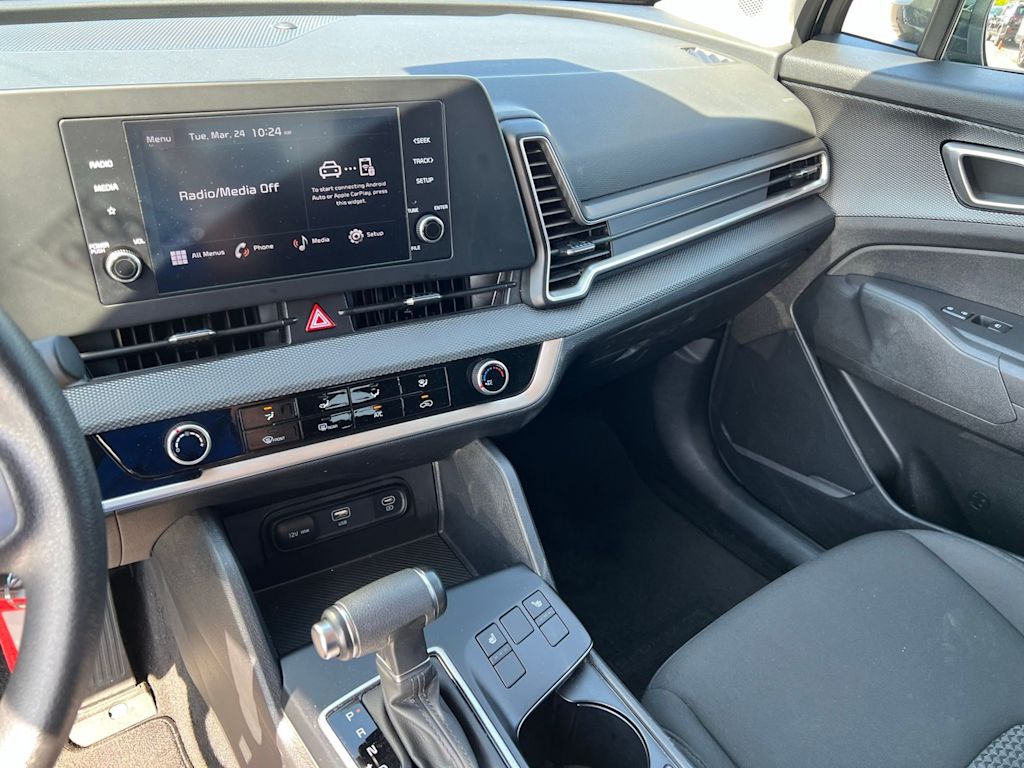 Thumbnail: 2025 Kia Sportage - 35