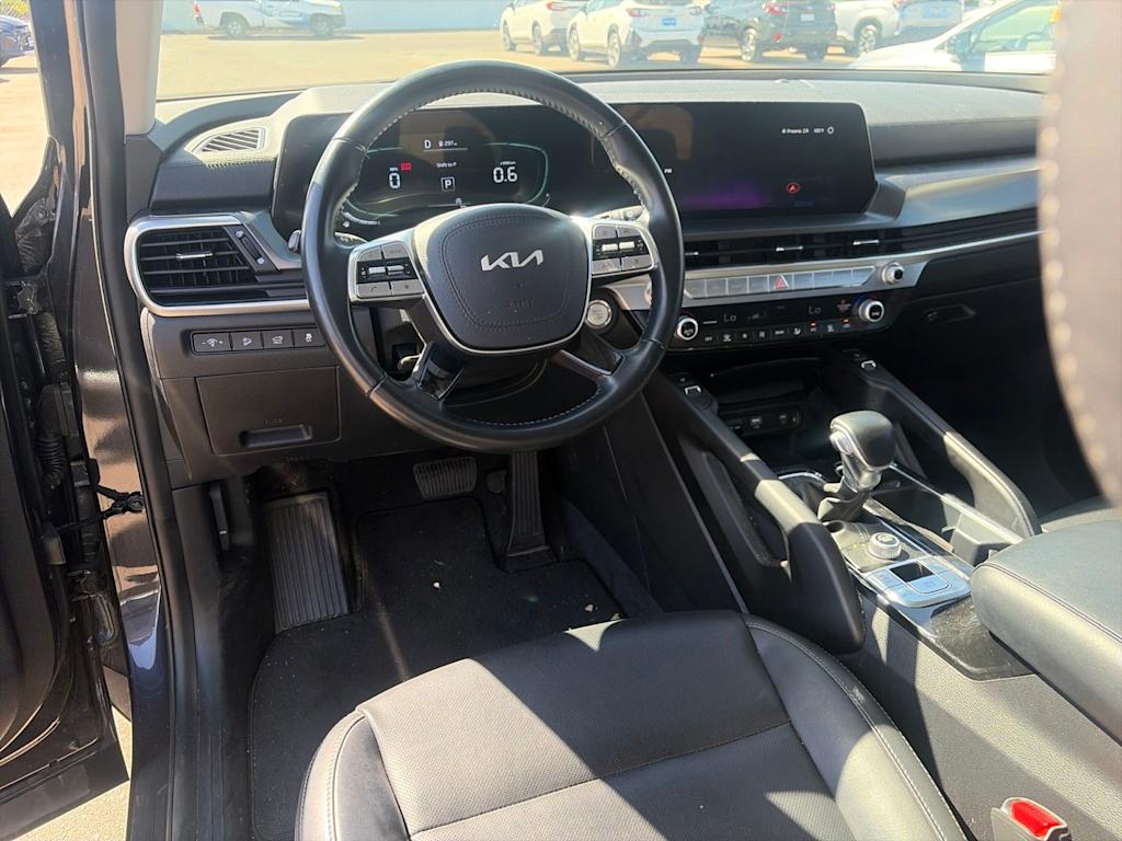 Thumbnail: 2025 Kia Telluride - 2