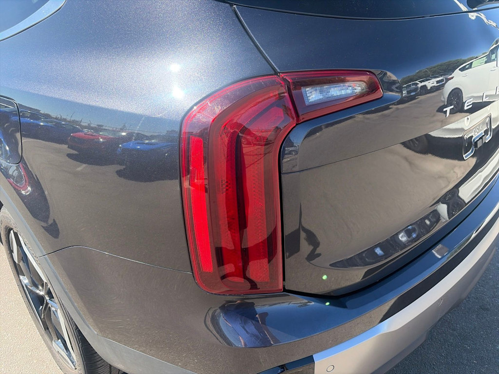 Thumbnail: 2025 Kia Telluride - 25