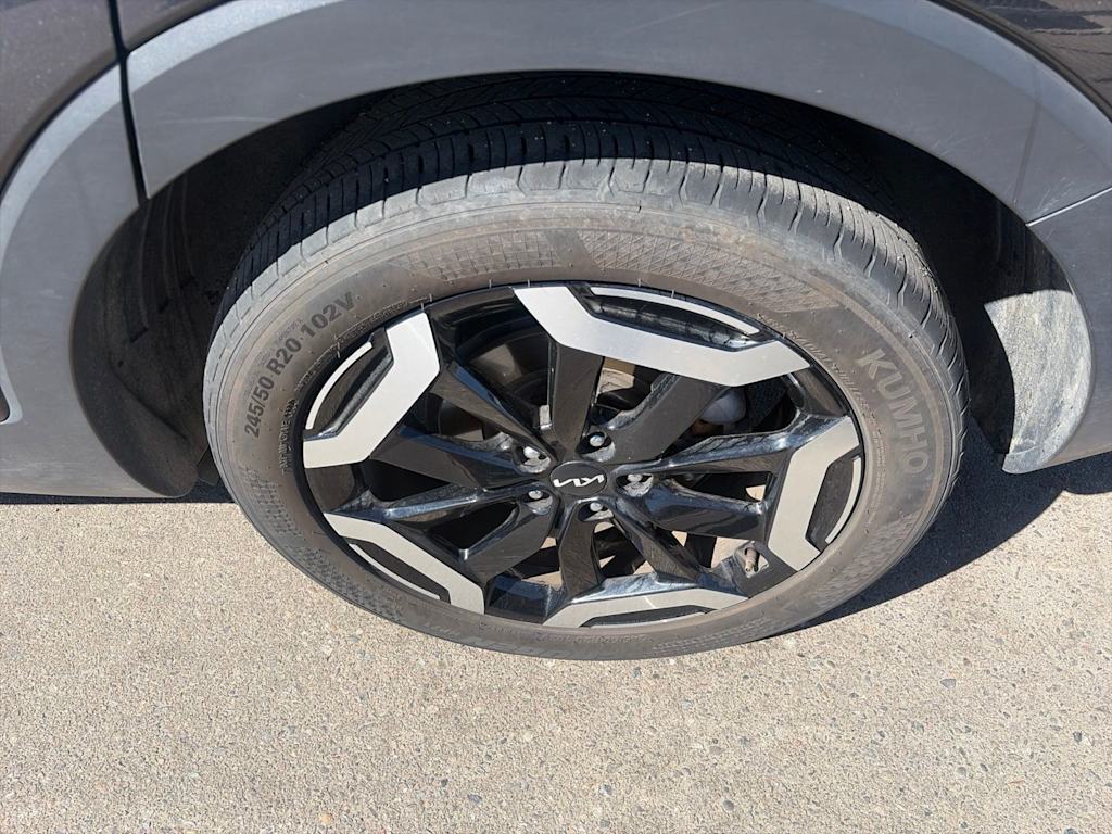Thumbnail: 2025 Kia Telluride - 26