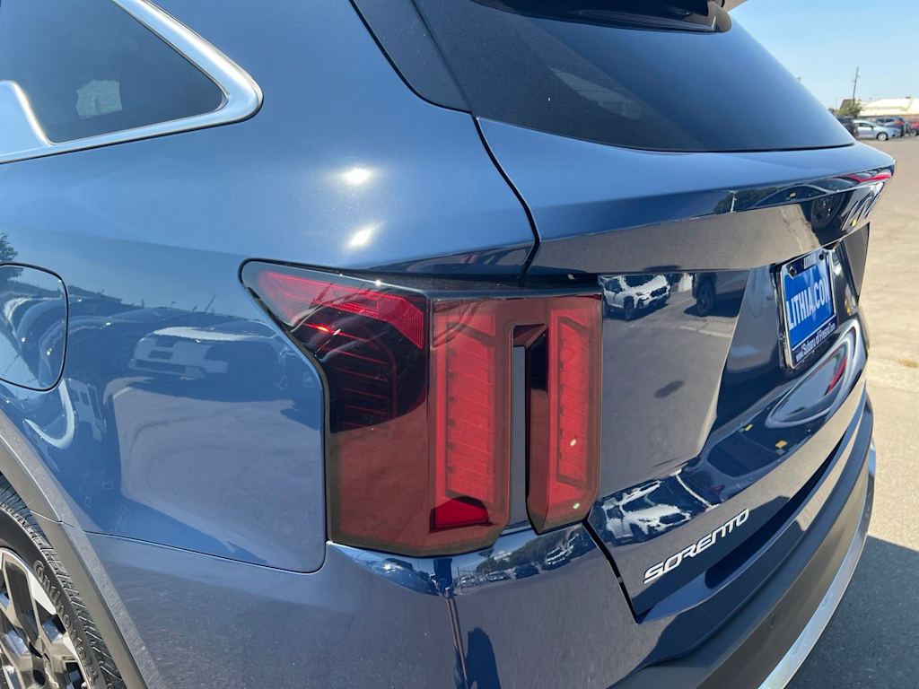 Thumbnail: 2025 Kia Sorento - 26