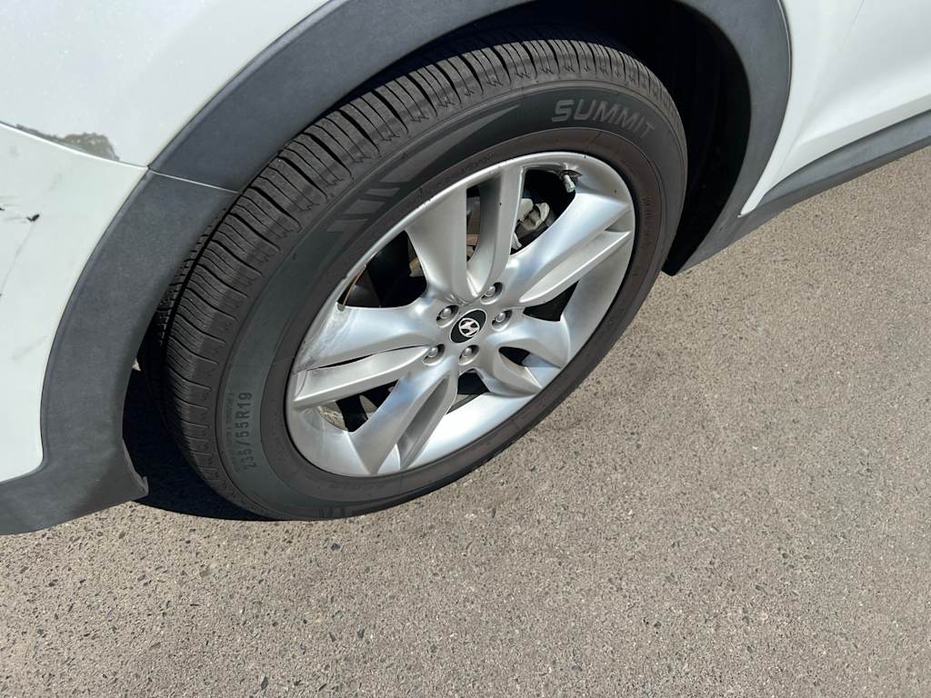 Thumbnail: 2014 Hyundai Santa Fe - 8