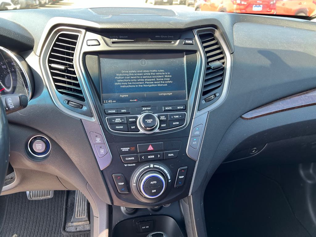 Thumbnail: 2014 Hyundai Santa Fe - 15