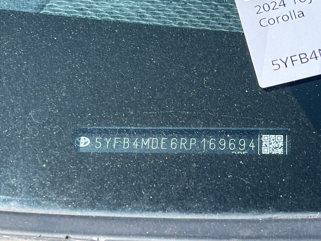 Thumbnail: 2024 Toyota Corolla - 15