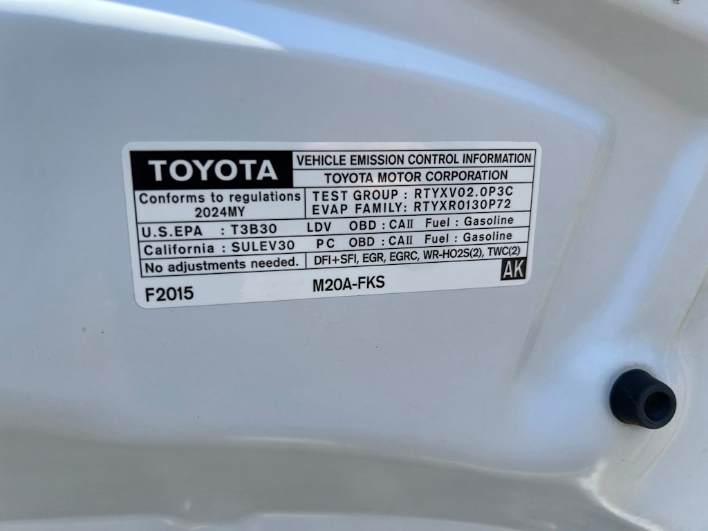 Thumbnail: 2024 Toyota Corolla - 29