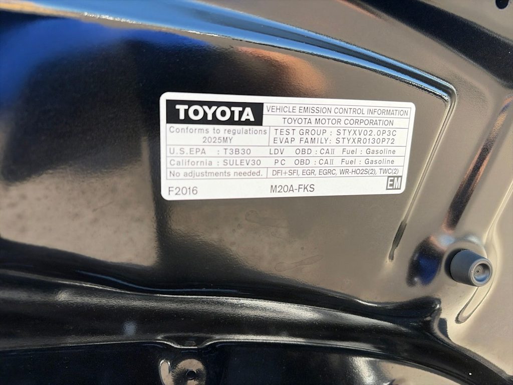 Thumbnail: 2025 Toyota Corolla - 8