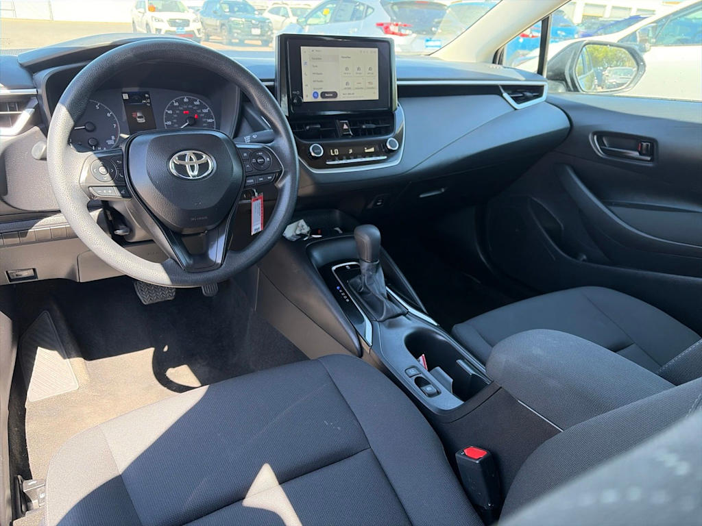 Thumbnail: 2025 Toyota Corolla - 2