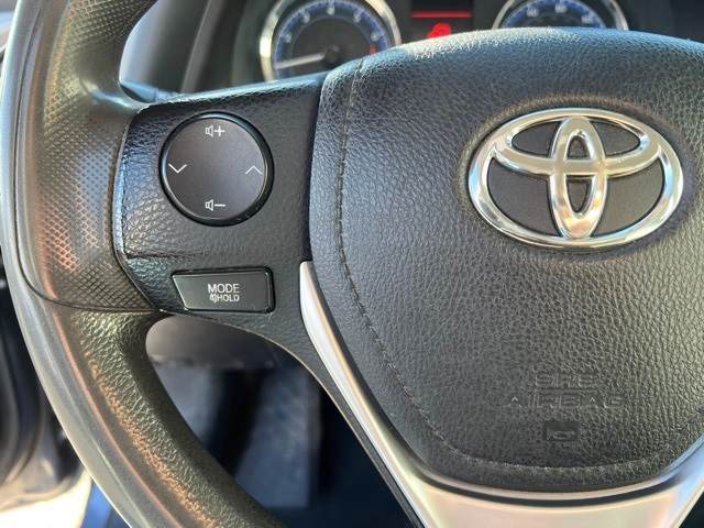 2018 Toyota Corolla LE 40