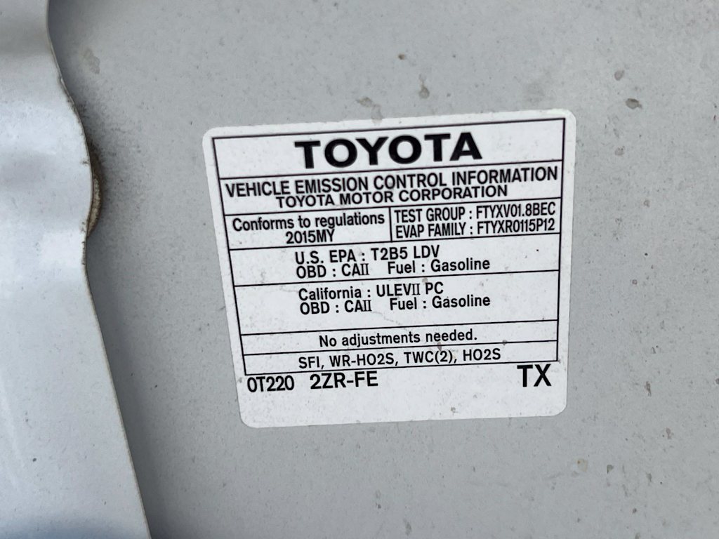 Thumbnail: 2015 Toyota Corolla - 12