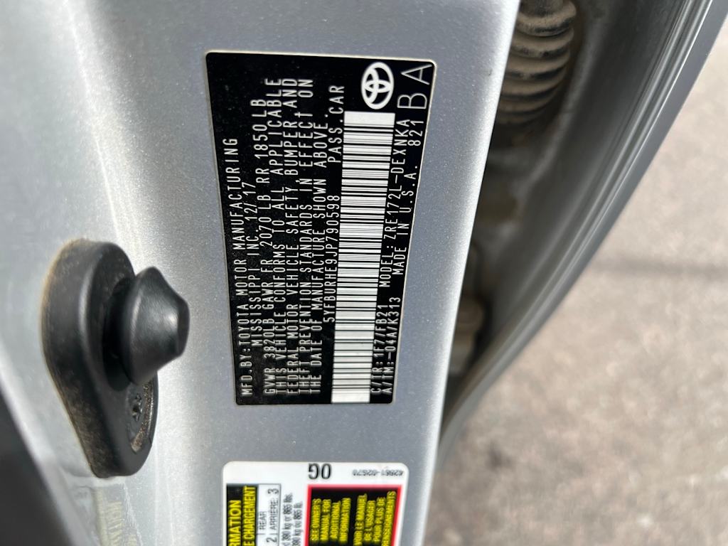 Thumbnail: 2018 Toyota Corolla - 16