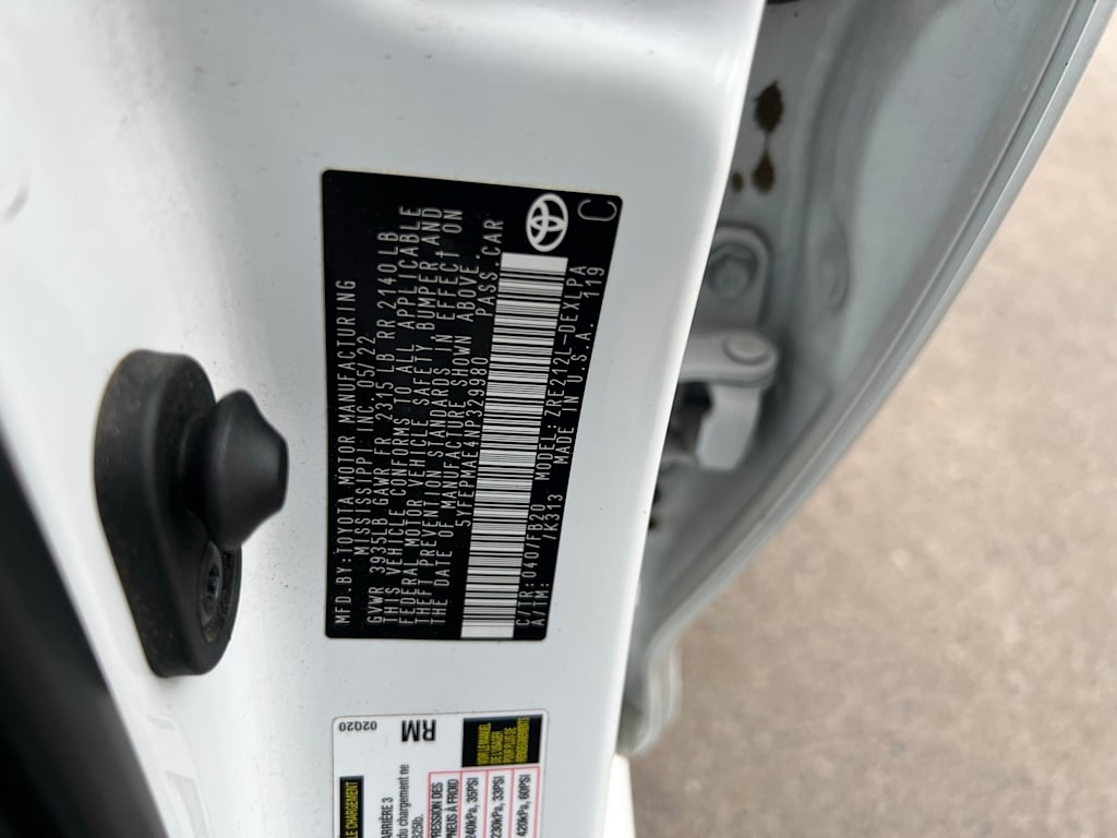 Thumbnail: 2022 Toyota Corolla - 18