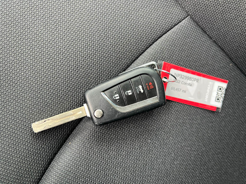 Thumbnail: 2022 Toyota Corolla - 17