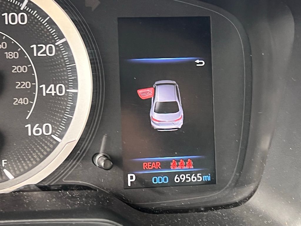 Thumbnail: 2022 Toyota Corolla - 38