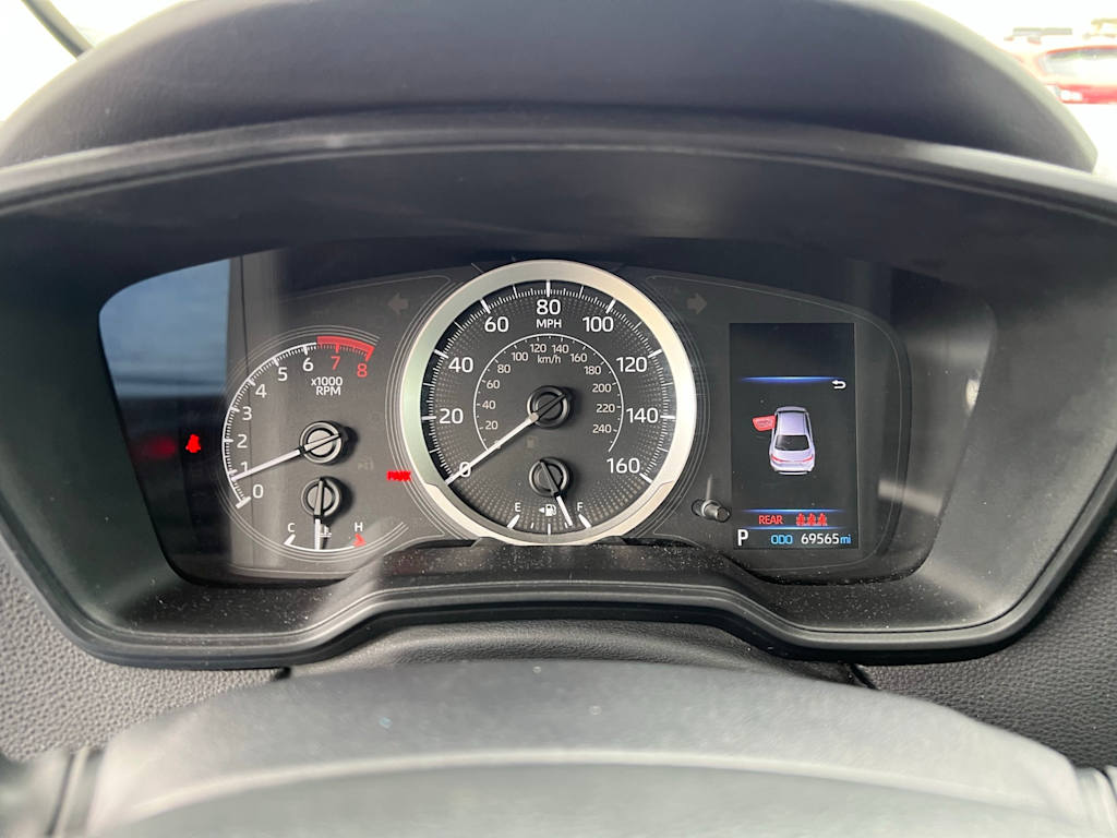 Thumbnail: 2022 Toyota Corolla - 15