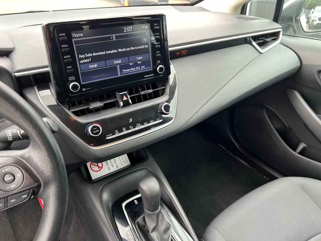 Thumbnail: 2022 Toyota Corolla - 35