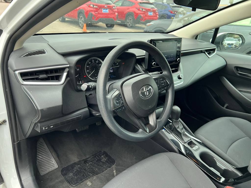 Thumbnail: 2022 Toyota Corolla - 2