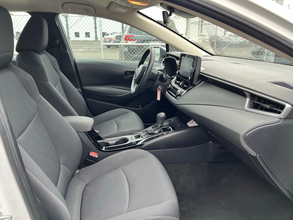 Thumbnail: 2022 Toyota Corolla - 11