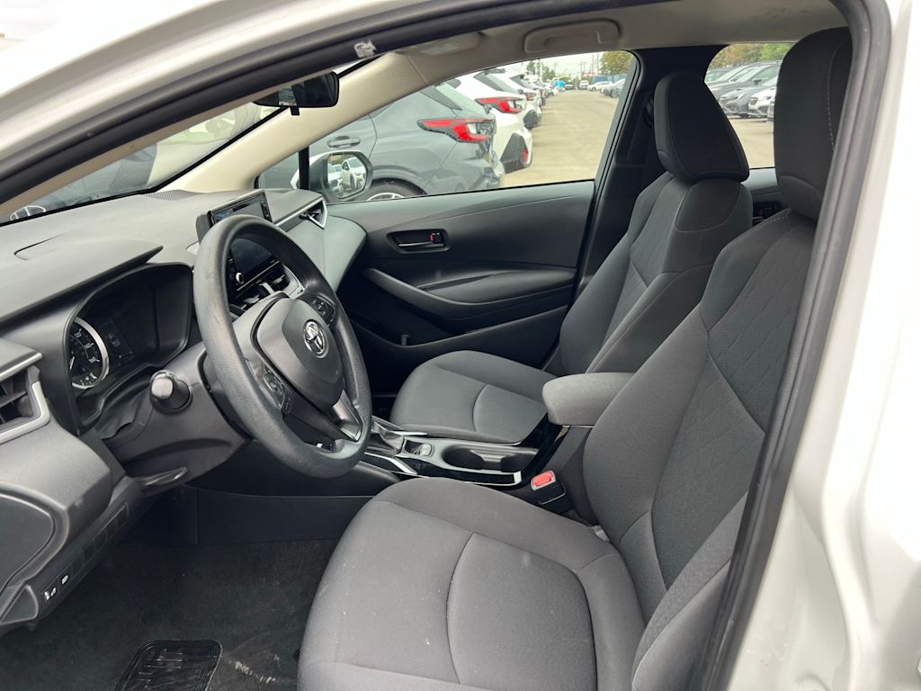 Thumbnail: 2022 Toyota Corolla - 10